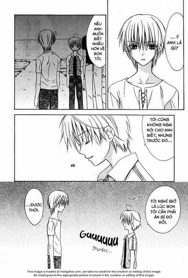 Dear - Chapter 27 - Trang 2