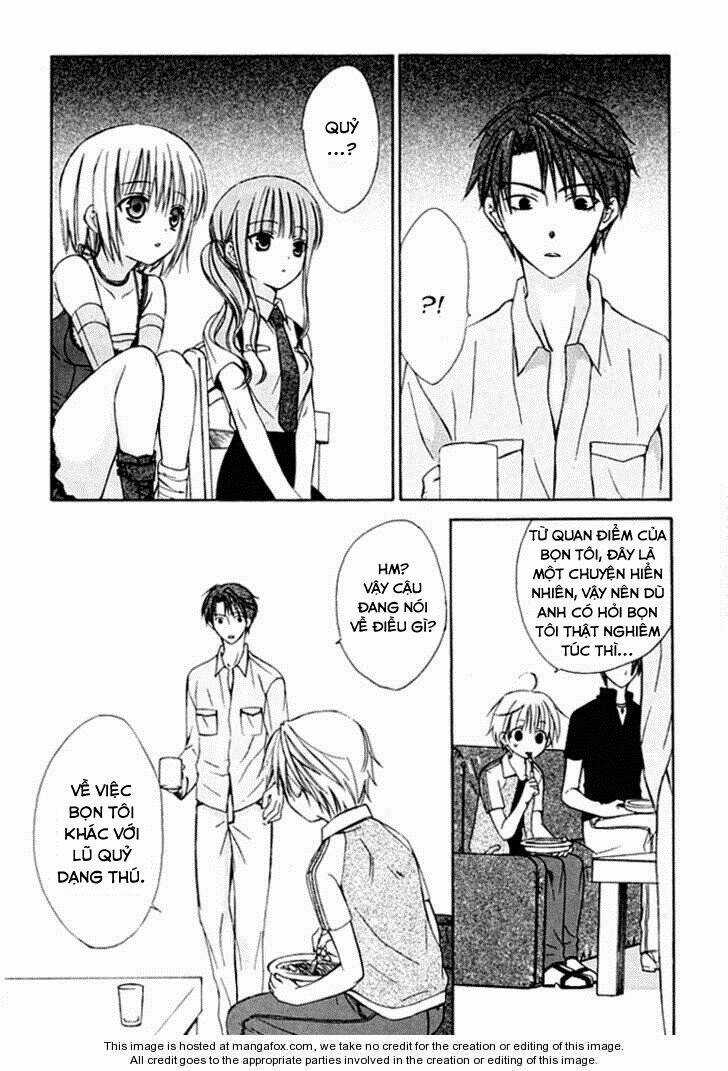 Dear - Chapter 27 - Trang 12