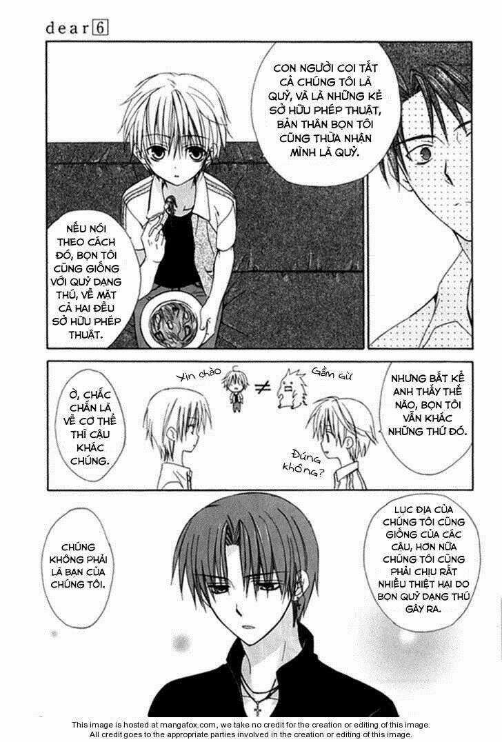 Dear - Chapter 27 - Trang 13