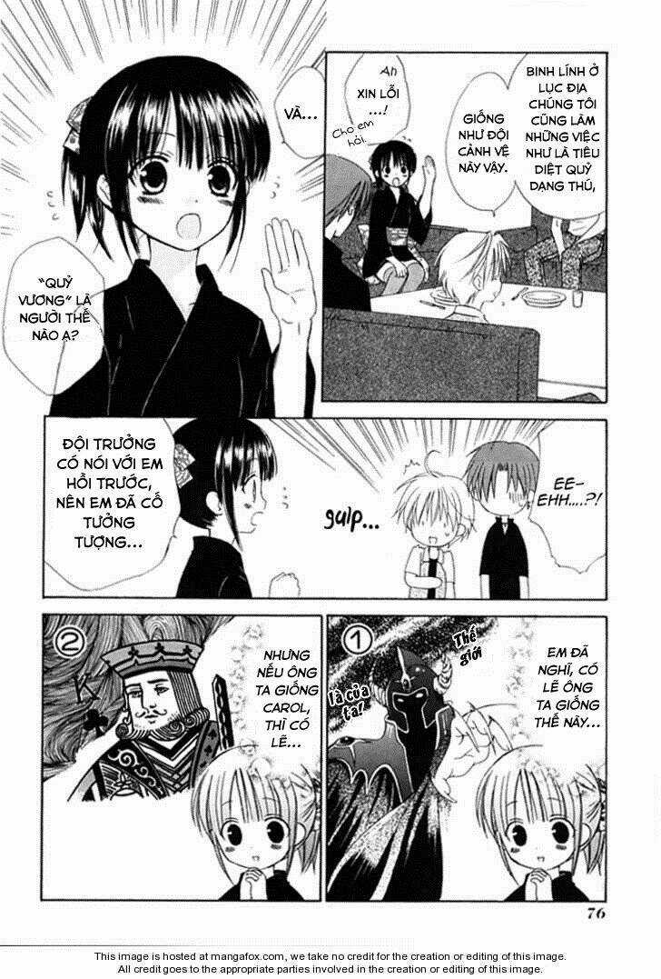 Dear - Chapter 27 - Trang 14