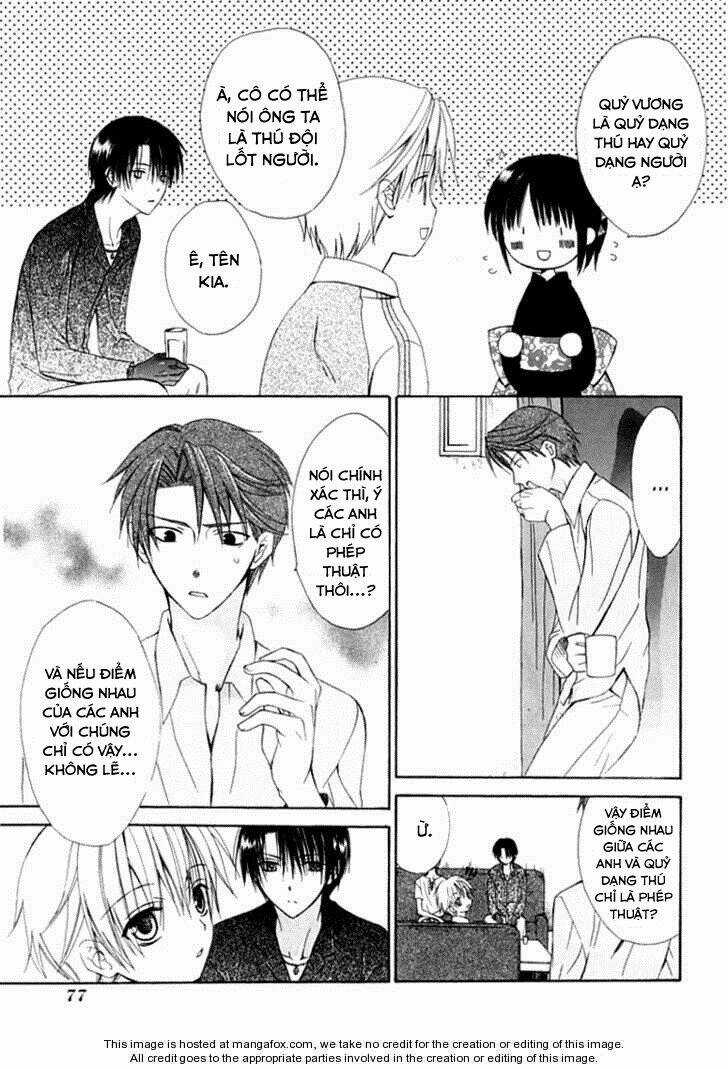 Dear - Chapter 27 - Trang 15