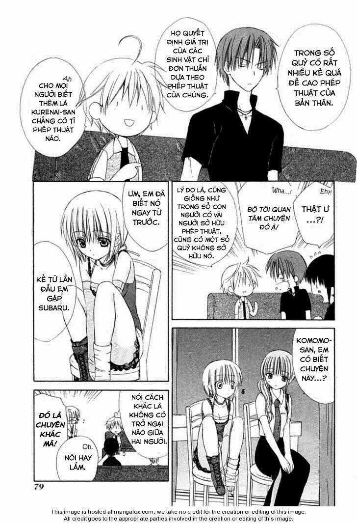 Dear - Chapter 27 - Trang 17