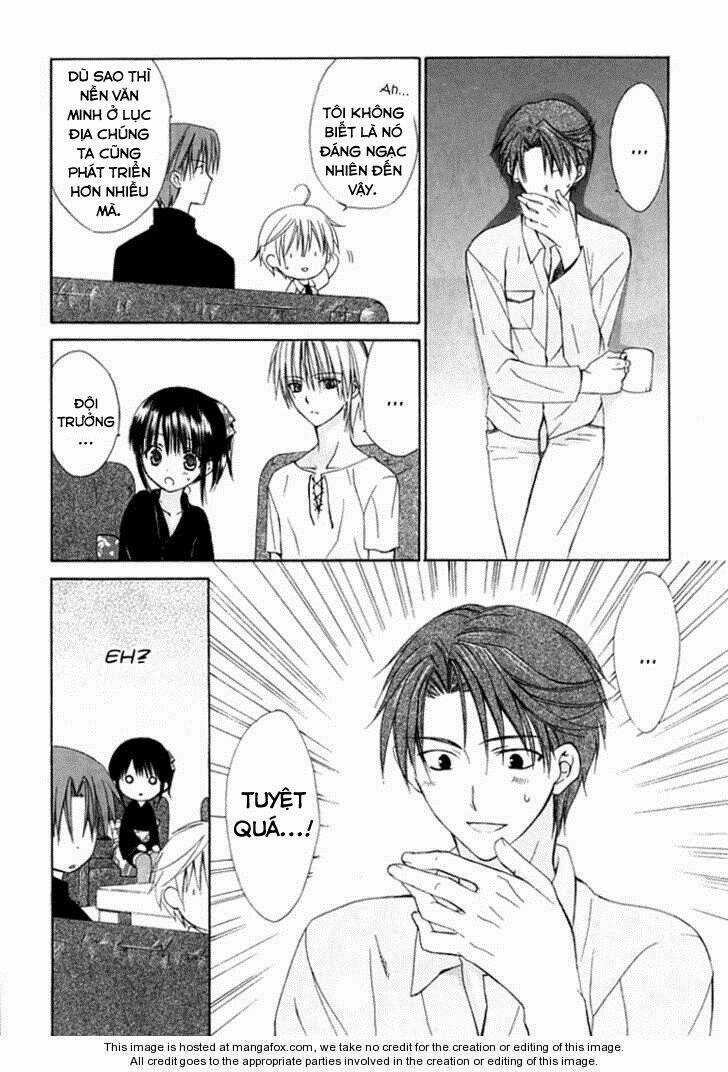 Dear - Chapter 27 - Trang 18