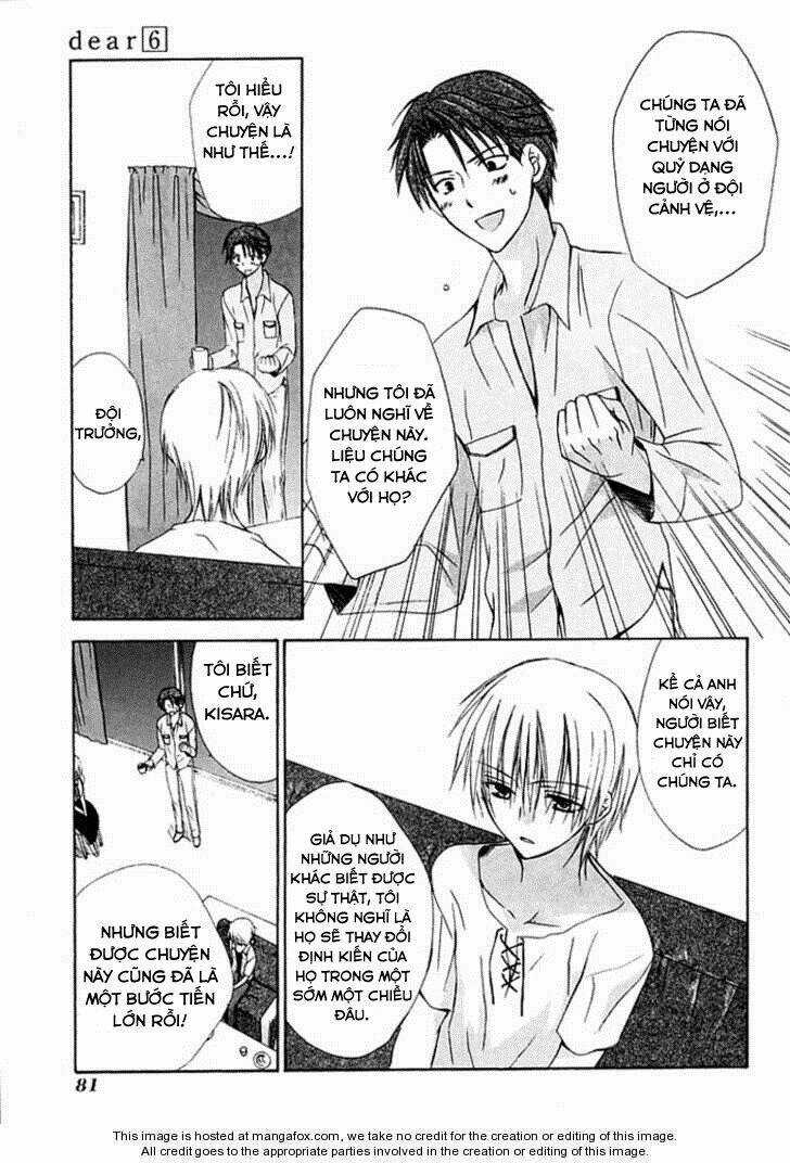 Dear - Chapter 27 - Trang 19