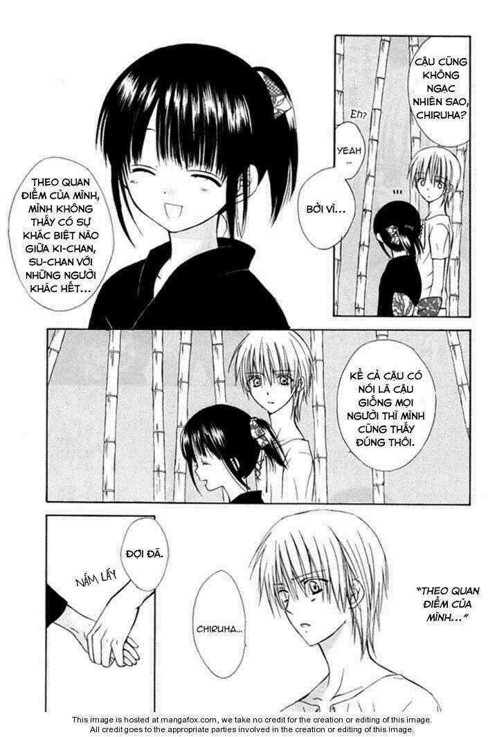 Dear - Chapter 27 - Trang 23