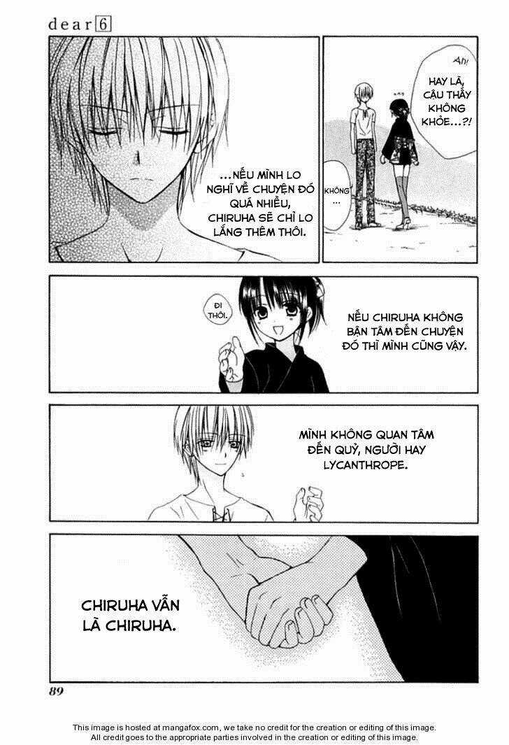Dear - Chapter 27 - Trang 27