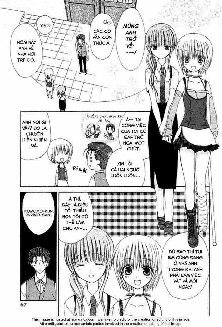 Dear - Chapter 27 - Trang 5