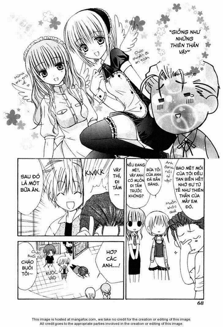 Dear - Chapter 27 - Trang 6