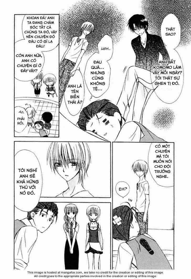 Dear - Chapter 27 - Trang 8