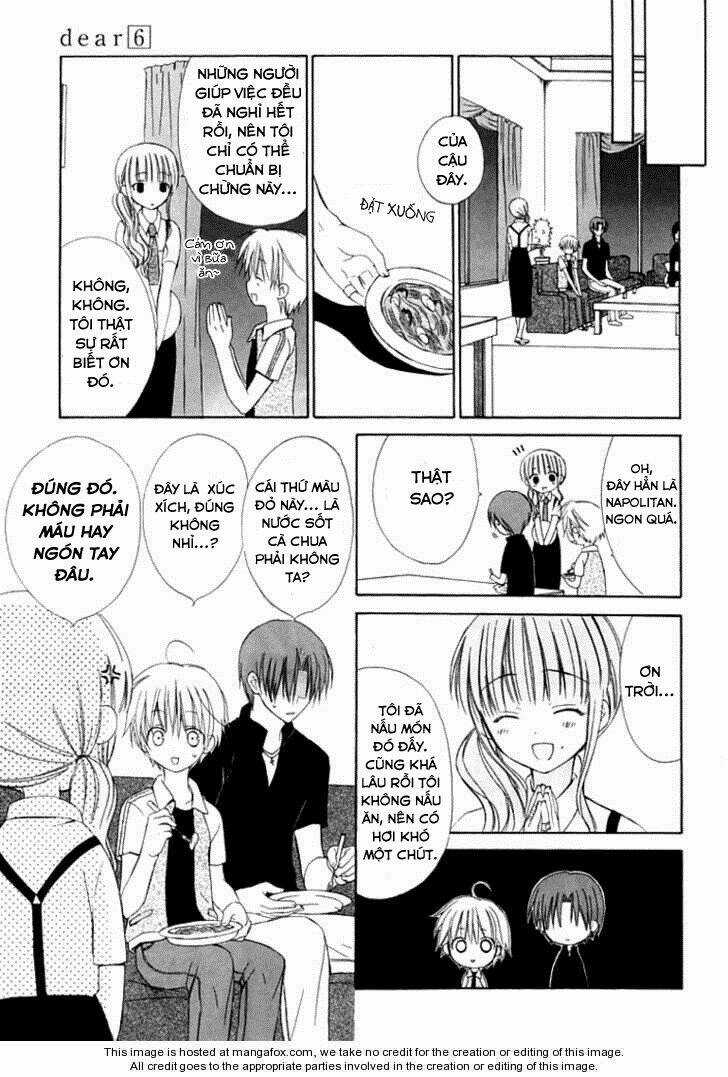 Dear - Chapter 27 - Trang 9