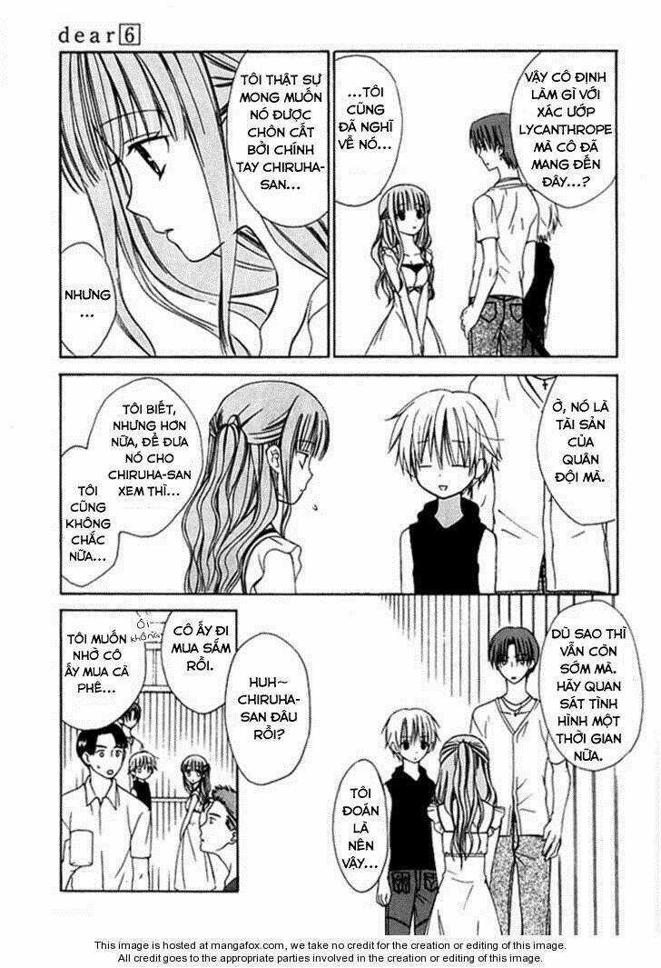 Dear - Chapter 28 - Trang 11