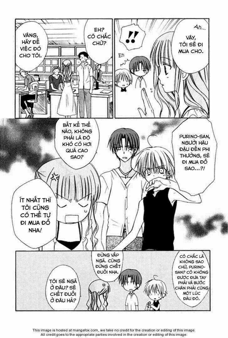 Dear - Chapter 28 - Trang 12