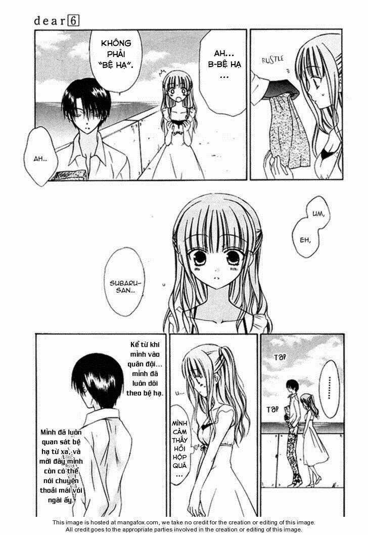 Dear - Chapter 28 - Trang 17