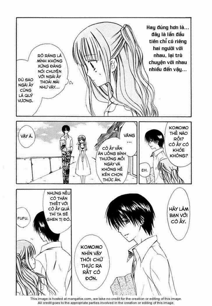 Dear - Chapter 28 - Trang 18