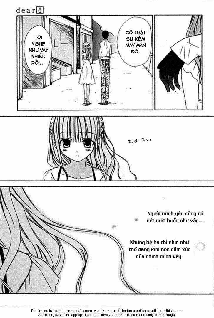 Dear - Chapter 28 - Trang 21