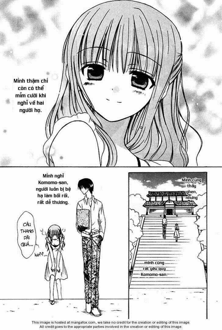 Dear - Chapter 28 - Trang 25