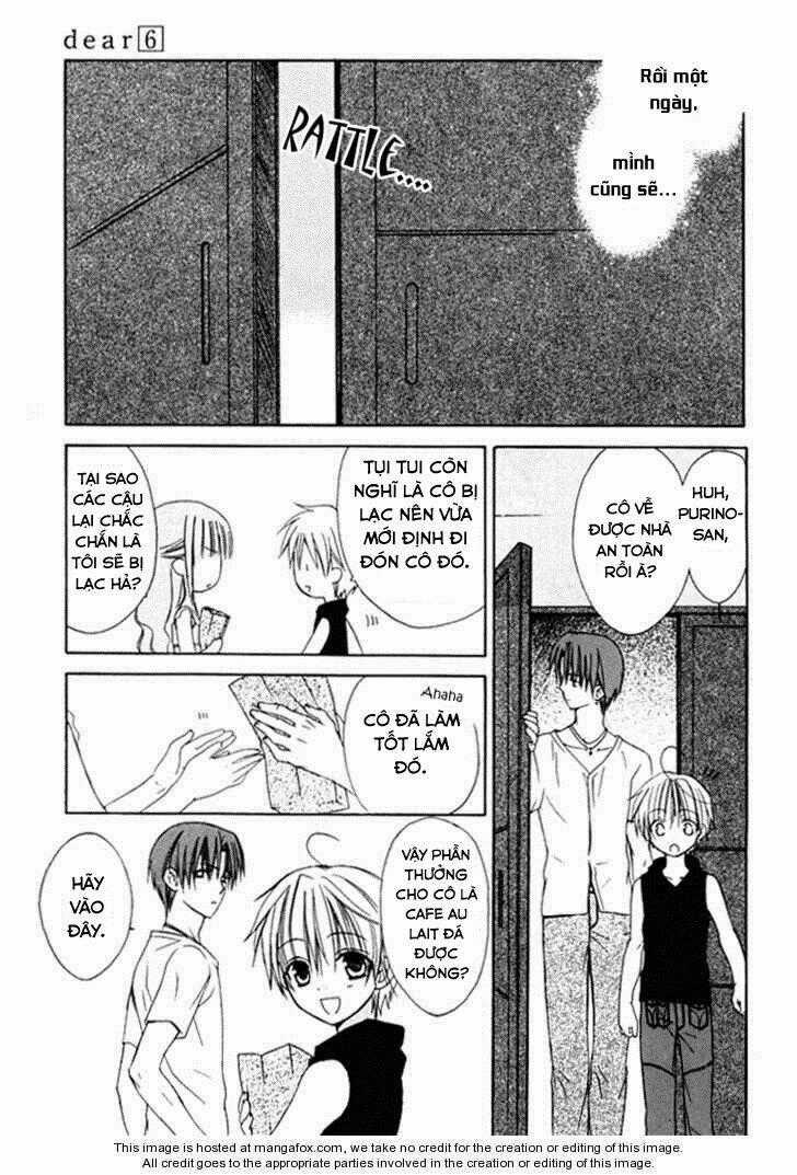 Dear - Chapter 28 - Trang 27
