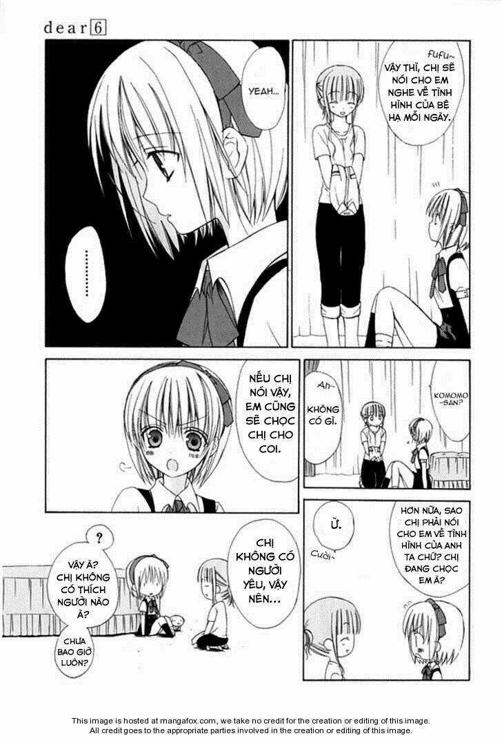 Dear - Chapter 28 - Trang 5