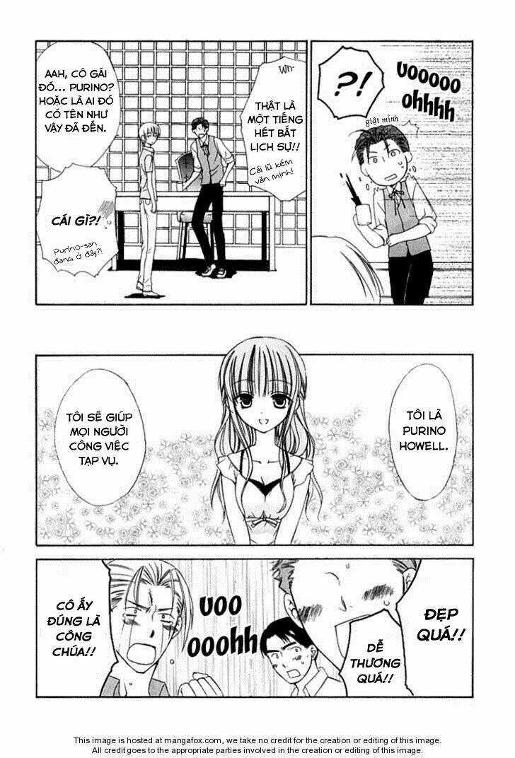 Dear - Chapter 28 - Trang 8