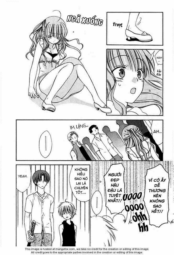 Dear - Chapter 28 - Trang 9