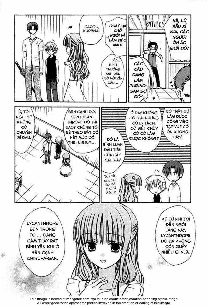 Dear - Chapter 28 - Trang 10