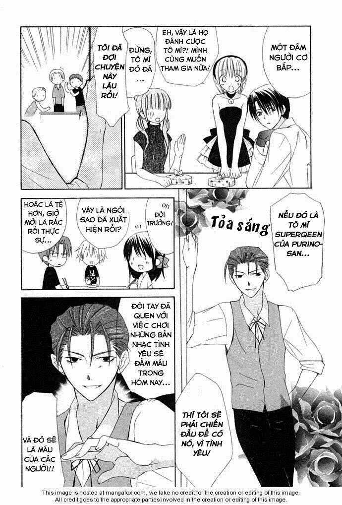 Dear - Chapter 29 - Trang 11