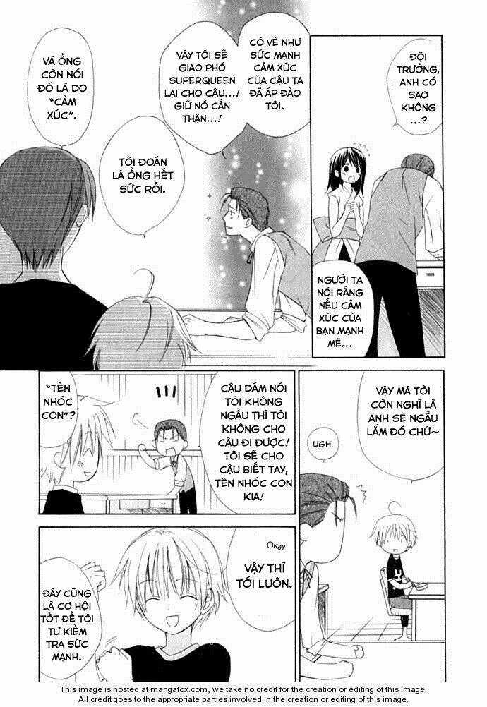 Dear - Chapter 29 - Trang 13