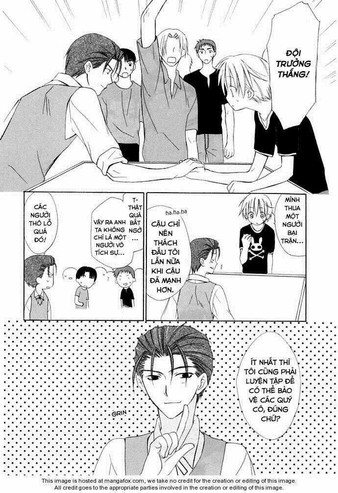 Dear - Chapter 29 - Trang 17