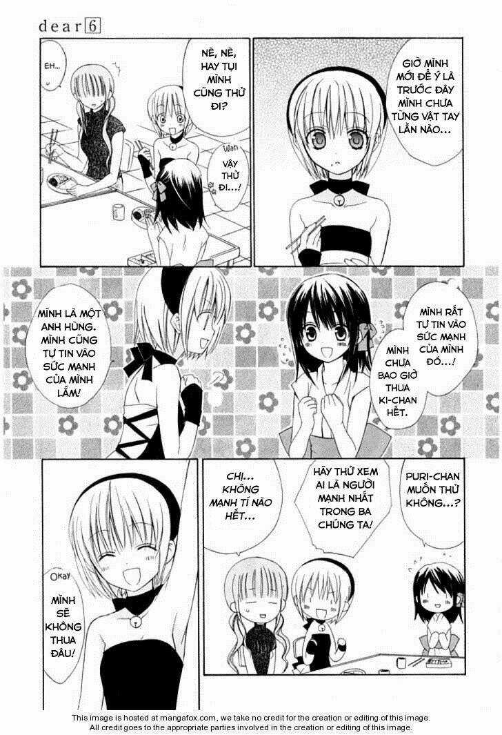 Dear - Chapter 29 - Trang 18
