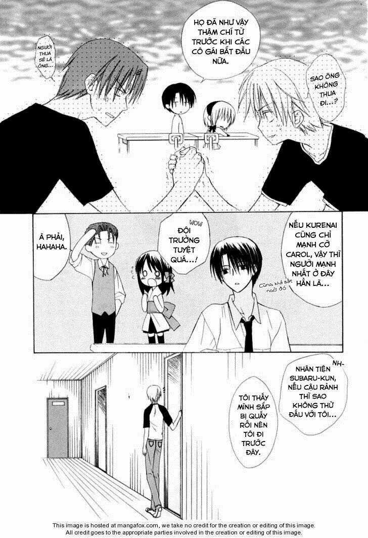 Dear - Chapter 29 - Trang 20