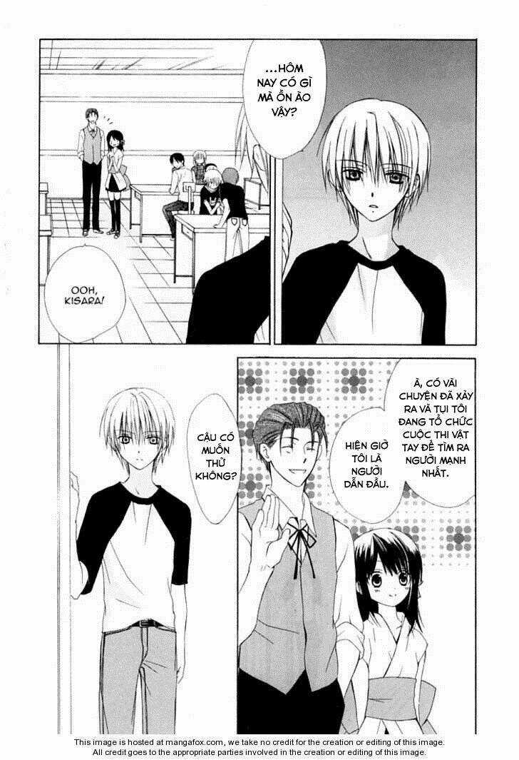 Dear - Chapter 29 - Trang 21