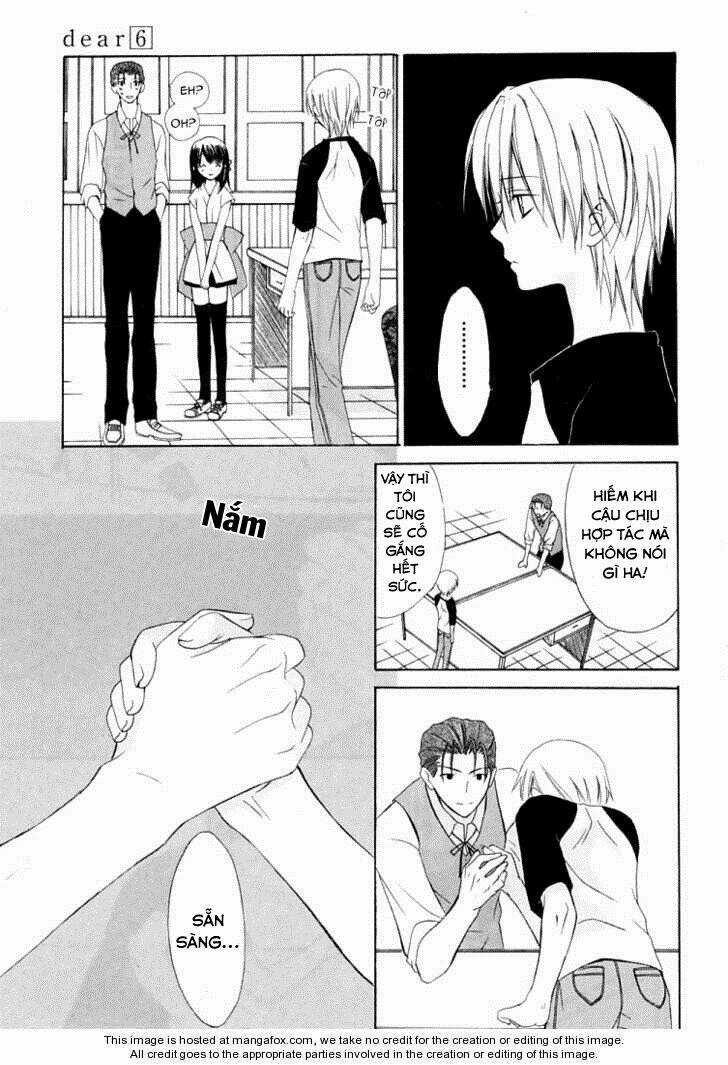 Dear - Chapter 29 - Trang 22