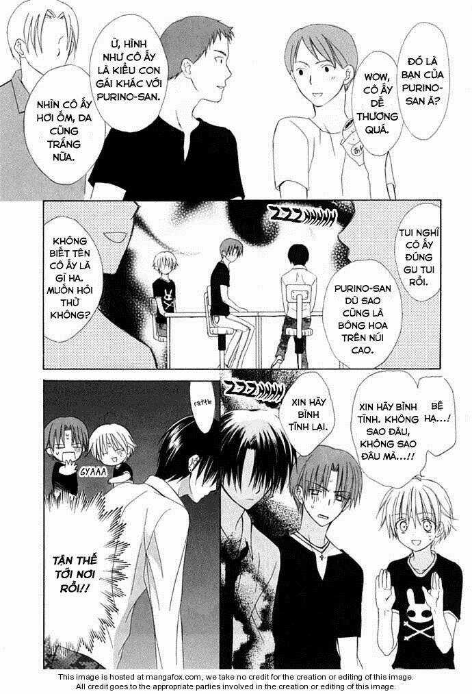 Dear - Chapter 29 - Trang 8