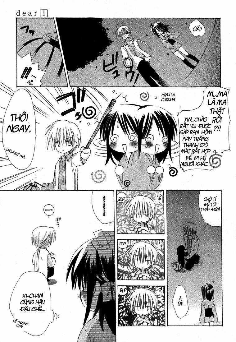 Dear - Chapter 3 - Trang 11