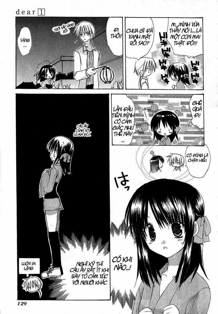 Dear - Chapter 3 - Trang 13