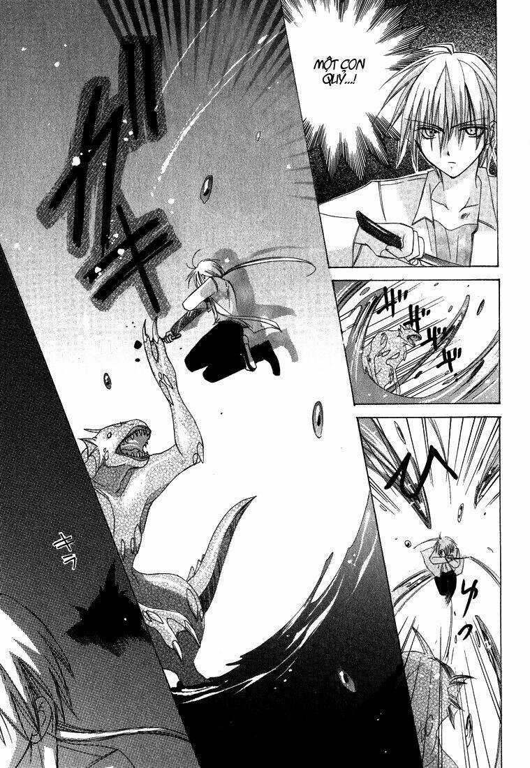 Dear - Chapter 3 - Trang 17