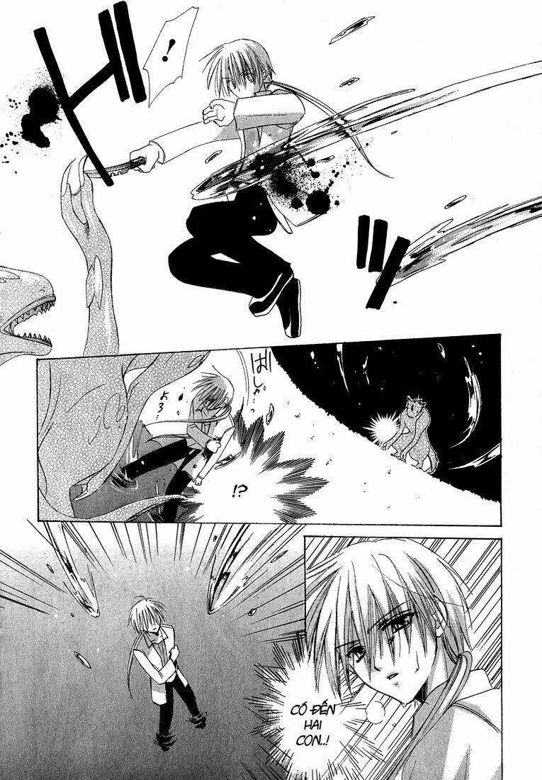 Dear - Chapter 3 - Trang 18