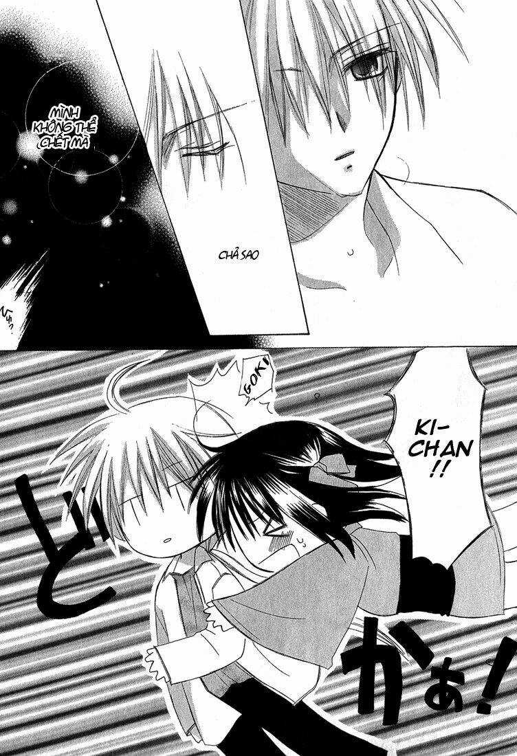 Dear - Chapter 3 - Trang 19