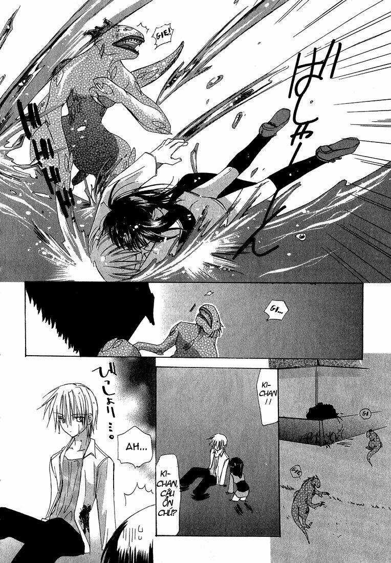 Dear - Chapter 3 - Trang 20