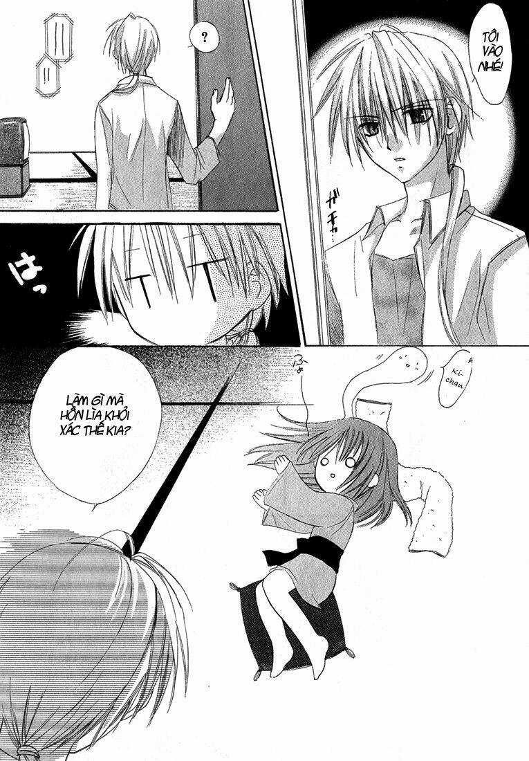 Dear - Chapter 3 - Trang 3