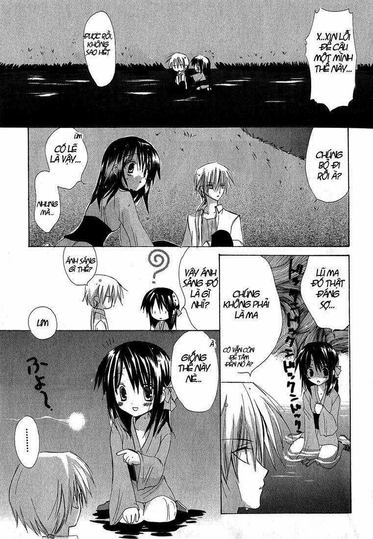 Dear - Chapter 3 - Trang 21