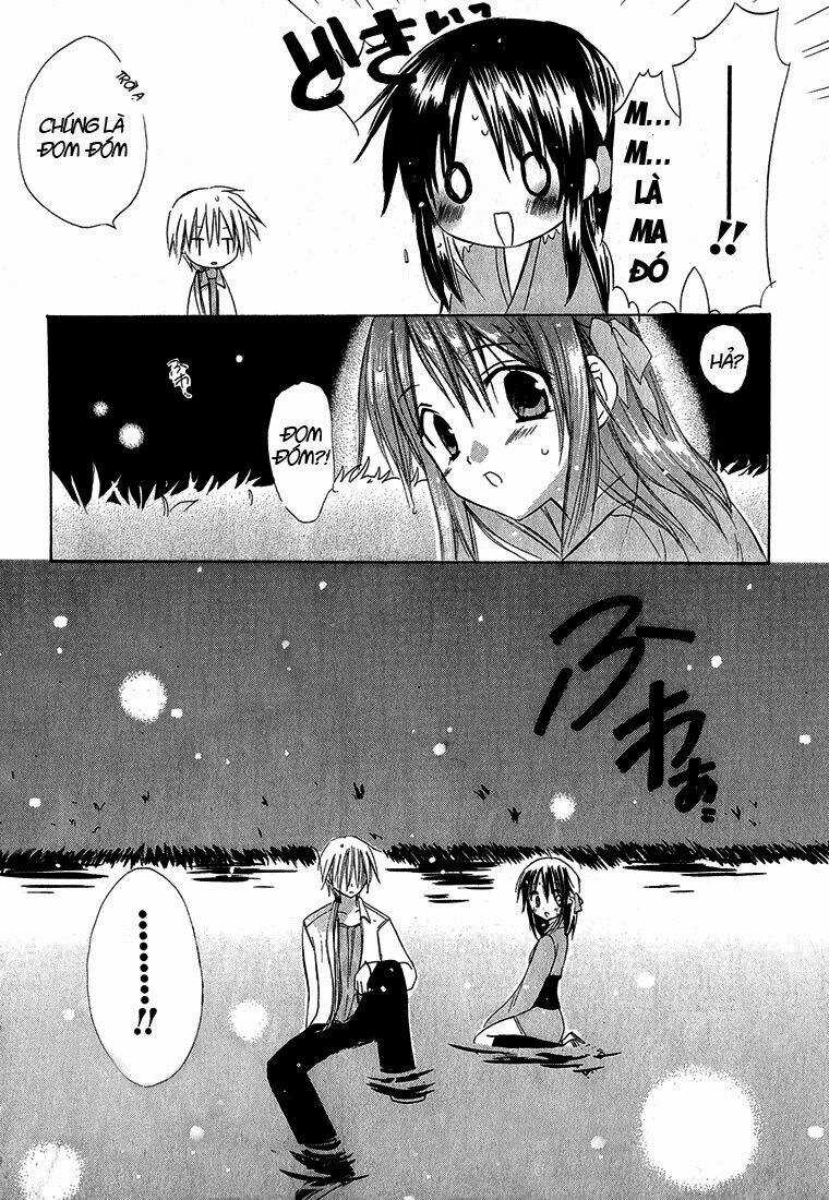 Dear - Chapter 3 - Trang 22