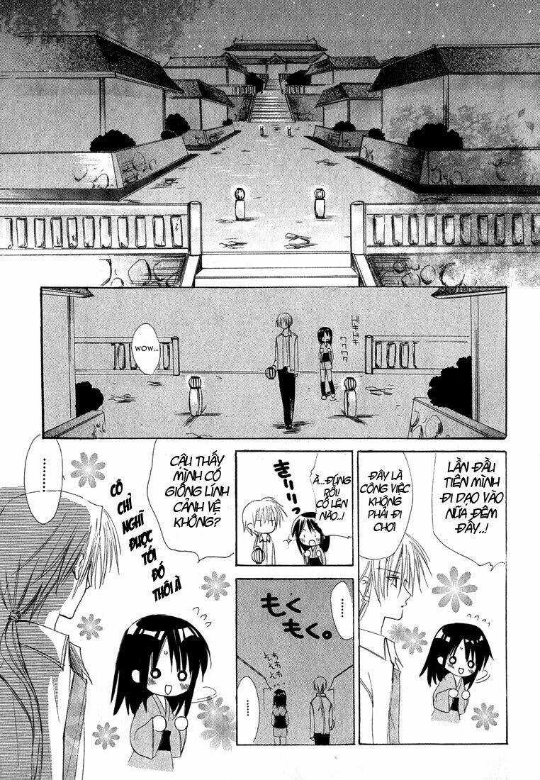 Dear - Chapter 3 - Trang 5