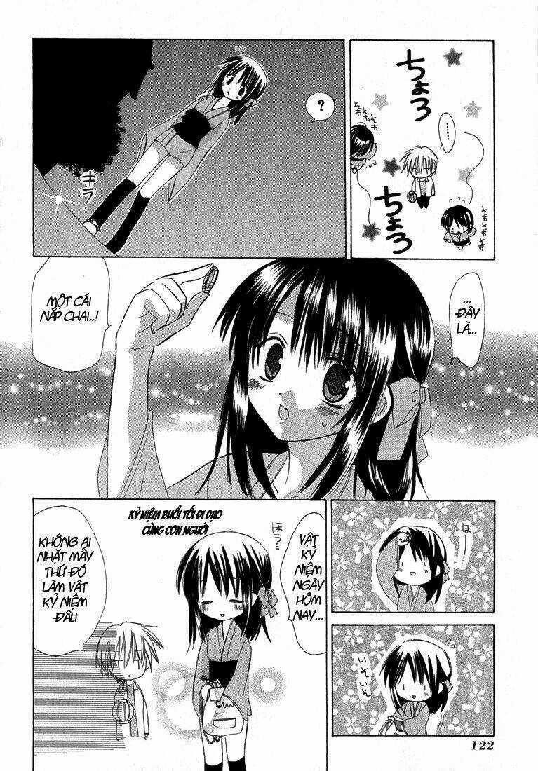 Dear - Chapter 3 - Trang 6