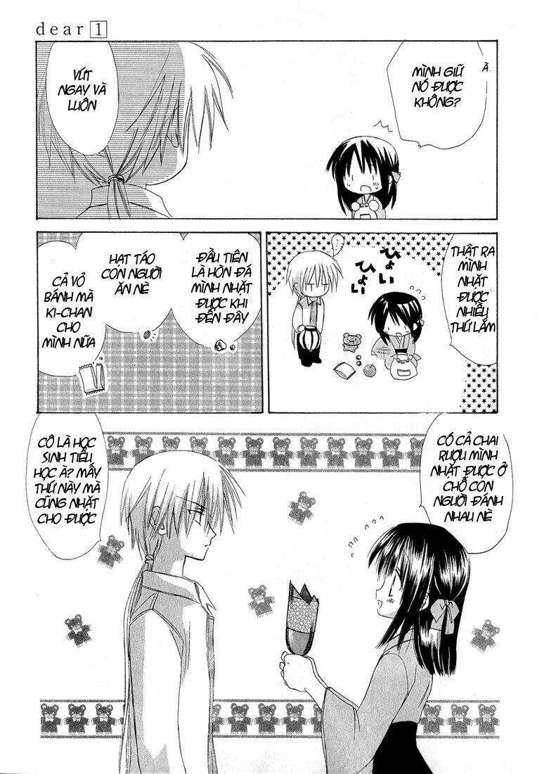 Dear - Chapter 3 - Trang 7