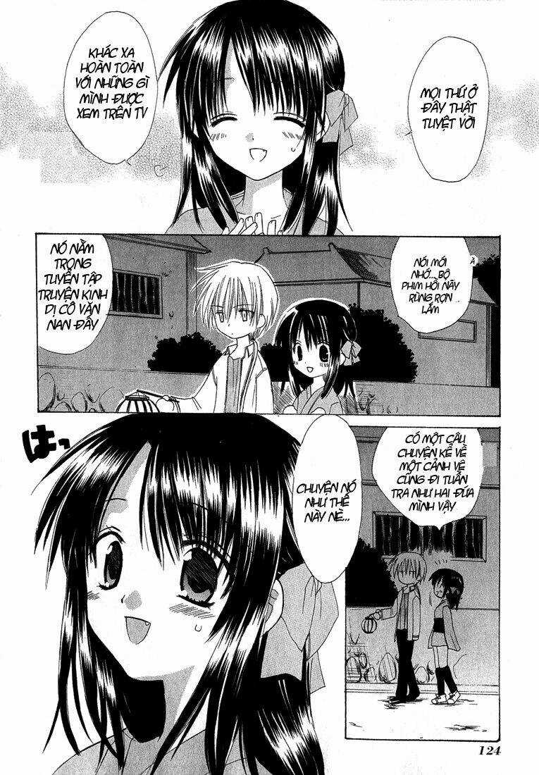 Dear - Chapter 3 - Trang 8