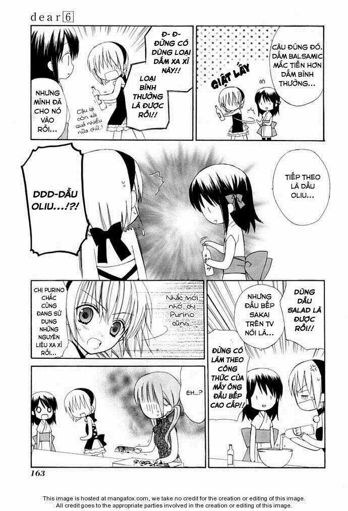 Dear - Chapter 30 - Trang 11
