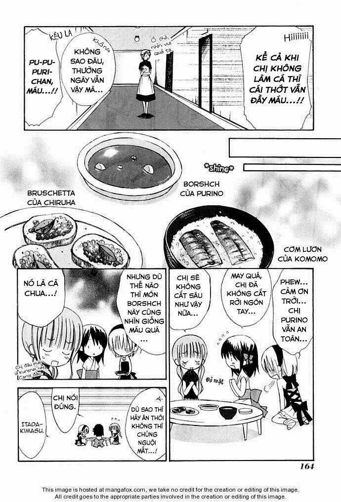 Dear - Chapter 30 - Trang 12