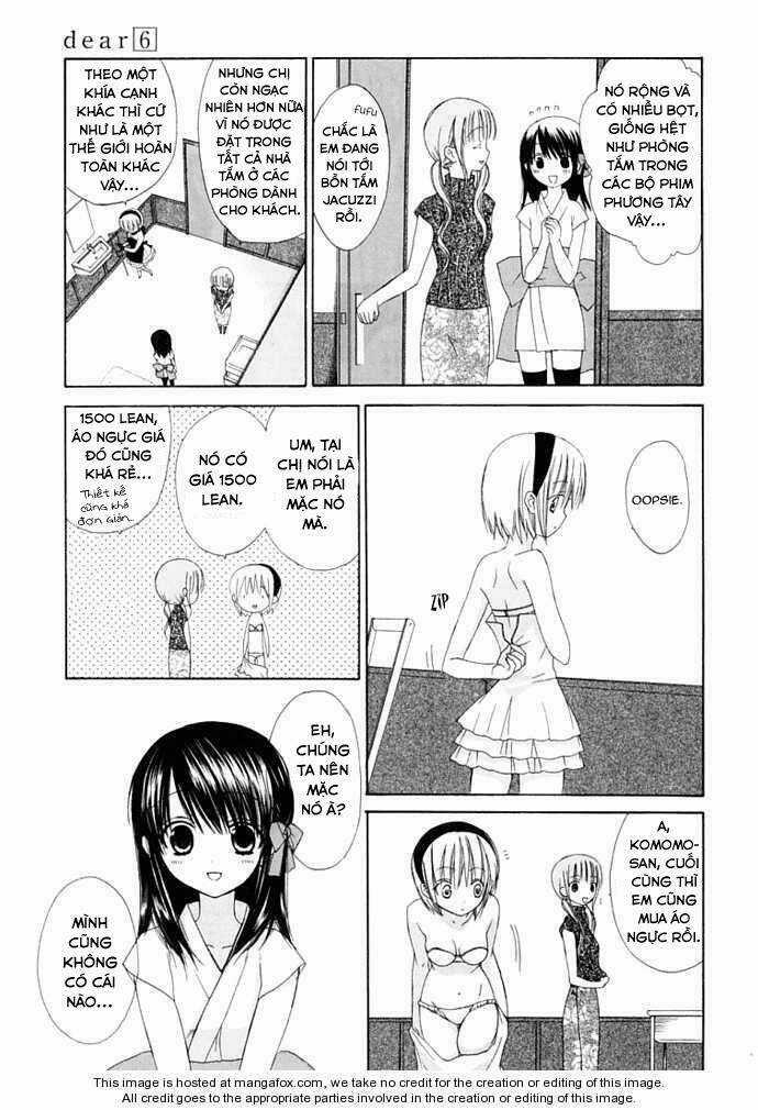 Dear - Chapter 30 - Trang 15