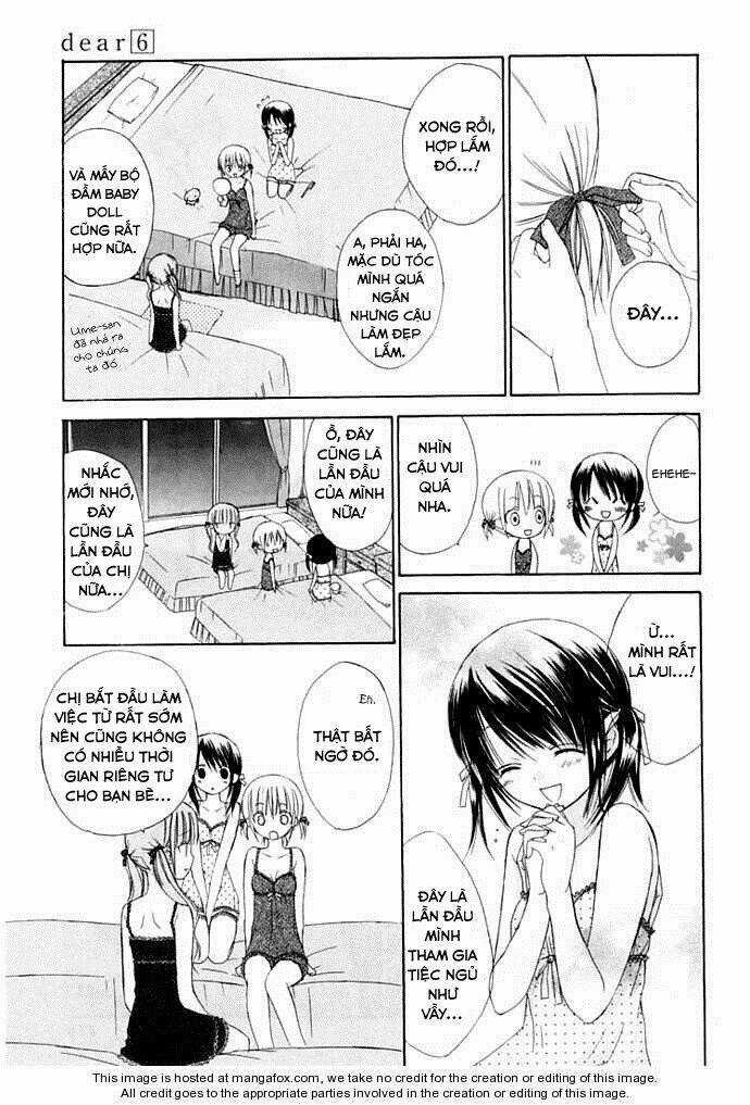 Dear - Chapter 30 - Trang 17